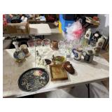 Beer Glassses, Steins, Misc. Decor