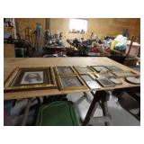 Asst. Frames, Jesus Portrait, Wall Art