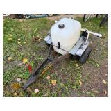 Western Manufacturing Self-Pumping Lawn Sprayer