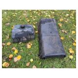 Polaris TX Seat & Gas Tank
