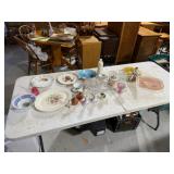 Asst. Dishes/Glassware