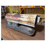 Reddy Heater 50,000 BTU 110v Kerosene Heater