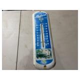Packard Motor Cars Metal Thermometer