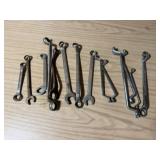 Metric & Standard Wrenches