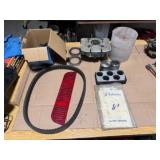 Polaris TX Parts & Manual