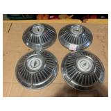 4-63? Chevy Hubcaps