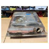 1950 Ford Gas Tank (OK)