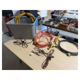 7-Ext. Cords