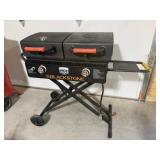 Blackstone on the go Foldup Grill/Flattop LP Grill