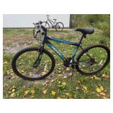Huffy Superia 15sp 26in Tires Hard Tail Bicycle