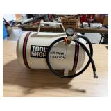 Tool Shop 5 Gal. Air Tank