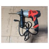 B&D 1/2in. Hammer Drill