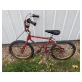 20in Tire Bicycle w/Speedometer