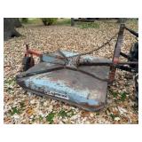 Bush Hog Rebel Rotary Mower