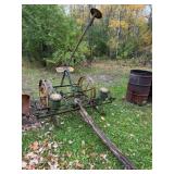 John Deere 2 Row Corn Planter w/Marker & Plates