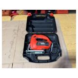 B&D Jigsaw w/Hard Case