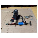 Sanborn DA Sander, Air Grinder, Air Tools