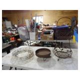 Fruit Holder Stand, Plant Stand, Candle Holder