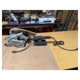 Skil Mod. 595 3in. Belt Sander, B&D Sander