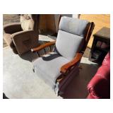Reclining Rocking Chair