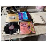Asst. Vinyl Records