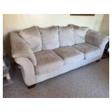 3-Seater Couch 86in. Long