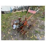 Snapper Front Tine Tiller B&S 5HP, Newer Carb