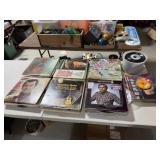 Asst. Vinyl Records, Music magazines