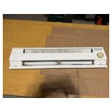 Cadet 500w Elec. Baseboard Heater, 36in.