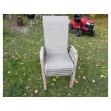 5-Outdoor Chairs