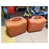 2-6 Gal. Gas Cans