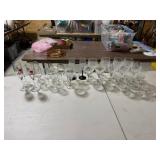 Asst. Wine Glasses