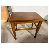 20x14x19 Wood Table