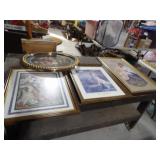 4-Large Wall Prints