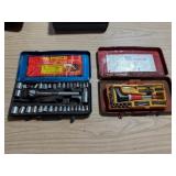 1/4 & 3/8in. Socket Sets