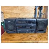 Sony CFS-1025 Radio/Cassette Player