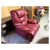 Vibra Massage II Reclining Chair, 110v