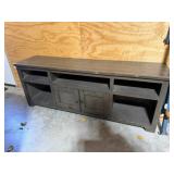 Entertainment Center, 70wx17Dx26.5H
