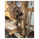 Star Forage Co. Drill Wall Mount