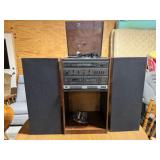 Realistic AM/FM Stereo Dubbing Cassette Music Syst