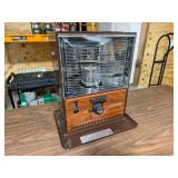 Sanyo CHR G25A Kerosene Heater