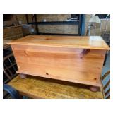 Cedar Chest 37x16x19in.