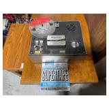 Magnavox 4 Track Solid State Stereo Tape Recorder