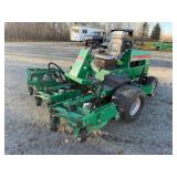 Ransomes AR250 8ft. Hyd. Drive & Lift Decks, Hydro