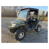 2008 Arctic Cat Prowler XT650 4x4, 4,078 Miles