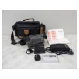 Bell & Howell Mod.20910 VHS-Compact Camcorder,