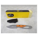 Buck 630 Parklite Hide 2.75in Blade Knife w/Hard
