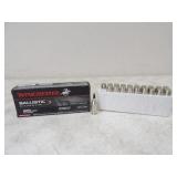 20-Winchester 223 WSSM 55gr