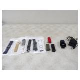 Samsung Galaxy Watch 4 w/Charger & Extra Bands
