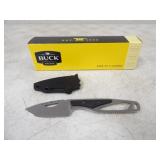 Buck 630 Parklite Hide 2.75in Blade Knife w/Hard